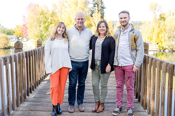 Our InsureBend Family